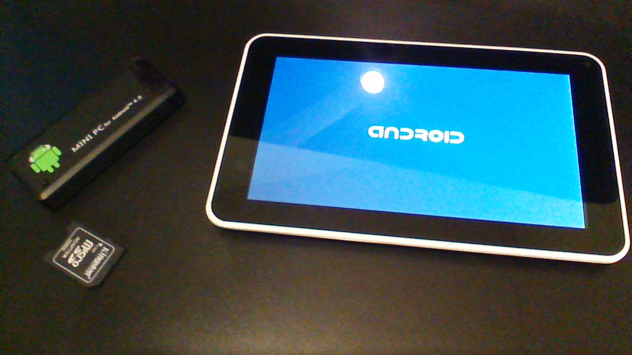 Android tablet